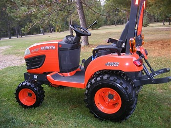 KUBOTA BX1860 CZĘŚCI DO SILNIKA